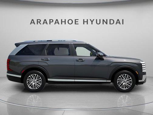 2026 Hyundai PALISADE SEL 7P