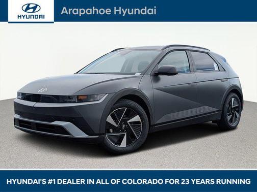 2025 Hyundai IONIQ 5 SEL