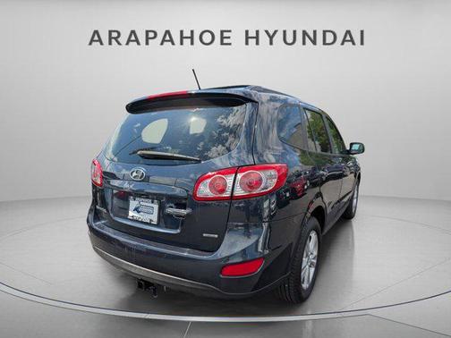 2012 Hyundai SANTA FE Limited