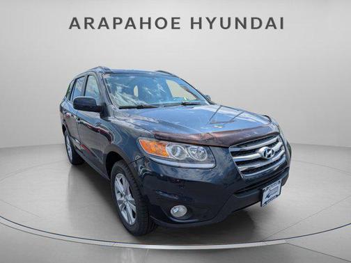 2012 Hyundai SANTA FE Limited