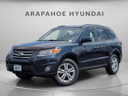 2012 Hyundai SANTA FE Limited