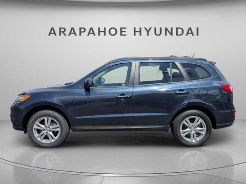 2012 Hyundai SANTA FE Limited