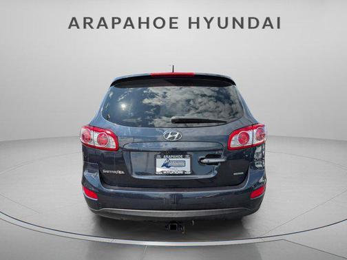 2012 Hyundai SANTA FE Limited