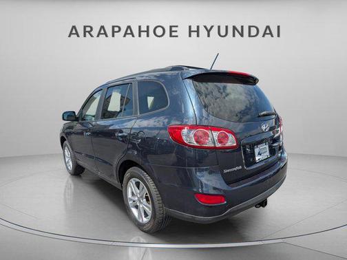 2012 Hyundai SANTA FE Limited