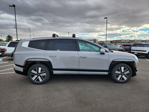 2026 Hyundai IONIQ 9 SEL