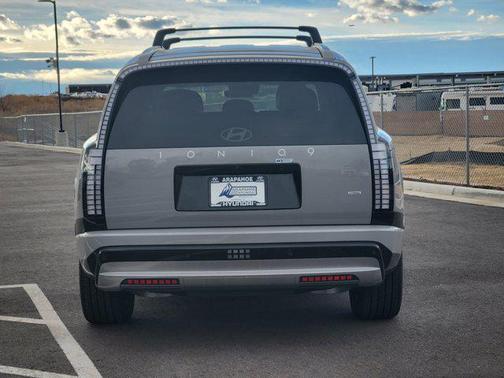 2026 Hyundai IONIQ 9 SEL