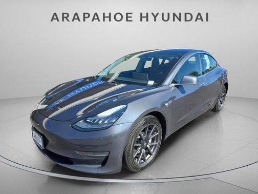 2019 Tesla Model 3 Long Range