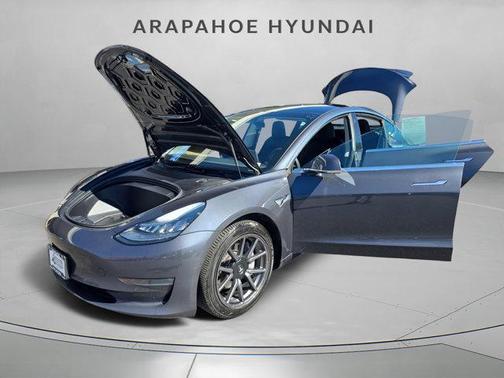 2019 Tesla Model 3 Long Range