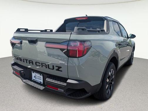 2025 Hyundai SANTA CRUZ SEL Activity