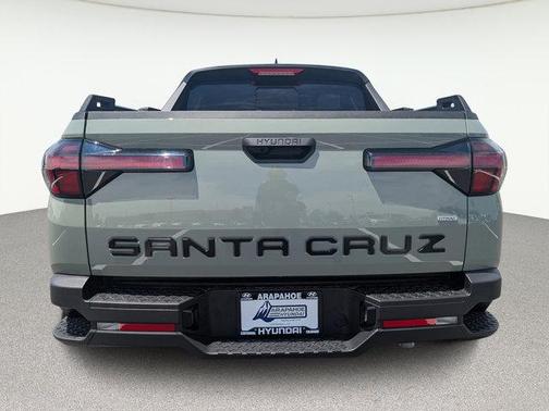 2025 Hyundai SANTA CRUZ SEL Activity
