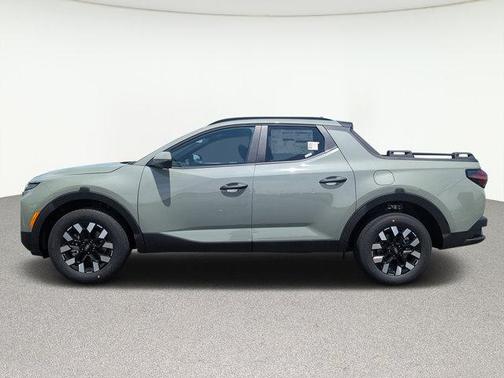 2025 Hyundai SANTA CRUZ SEL Activity