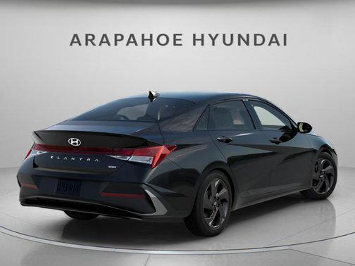 2026 Hyundai ELANTRA HEV SEL Sport