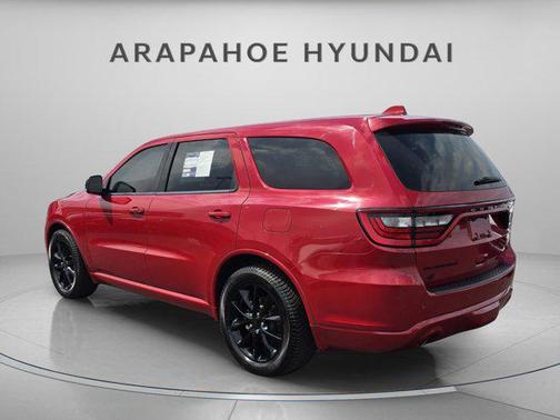 2018 Dodge Durango R/T