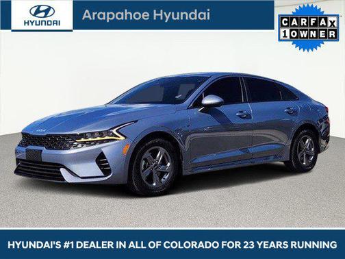 2023 Kia K5 LXS