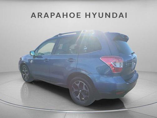 2016 Subaru Forester 2.0XT Premium