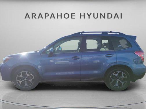 2016 Subaru Forester 2.0XT Premium