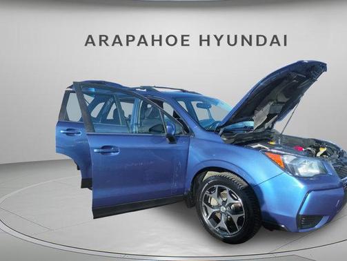 2016 Subaru Forester 2.0XT Premium