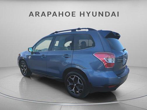 2016 Subaru Forester 2.0XT Premium