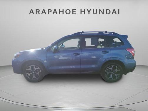 2016 Subaru Forester 2.0XT Premium