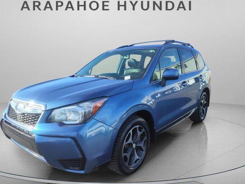 2016 Subaru Forester 2.0XT Premium
