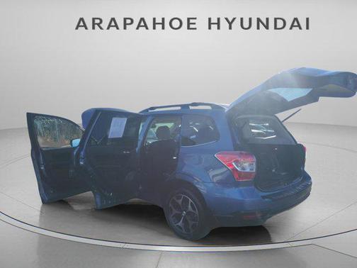 2016 Subaru Forester 2.0XT Premium