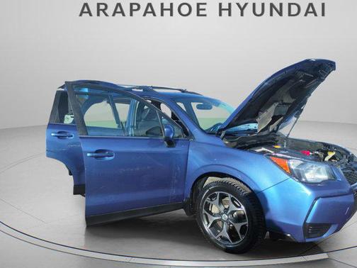 2016 Subaru Forester 2.0XT Premium