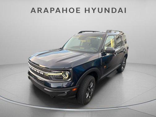 2021 Ford Bronco Sport Badlands