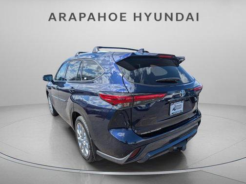2022 Toyota Highlander Limited