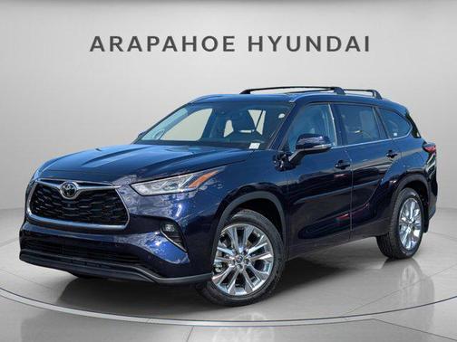 2022 Toyota Highlander Limited
