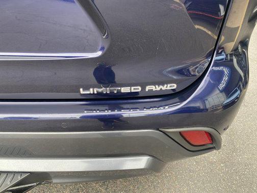 2022 Toyota Highlander Limited
