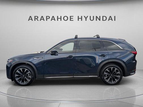 2024 Mazda CX-90 PHEV Premium Plus