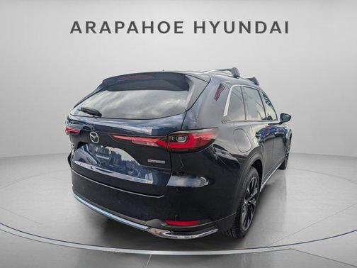 2024 Mazda CX-90 PHEV Premium Plus