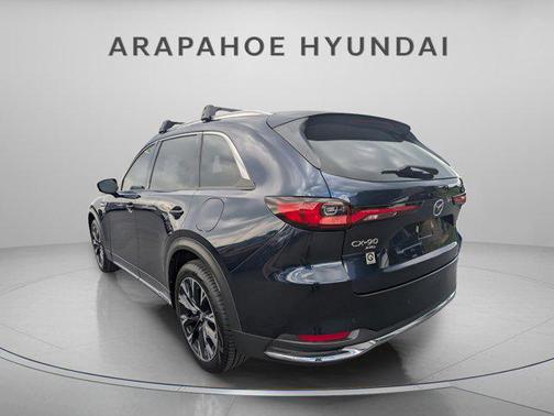 2024 Mazda CX-90 PHEV Premium Plus