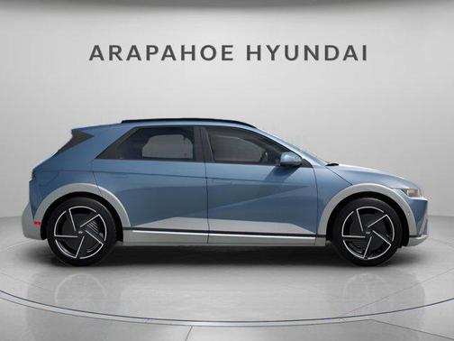2026 Hyundai IONIQ 5 Limited