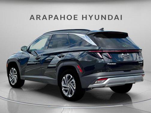 2025 Hyundai TUCSON Hybrid Limited