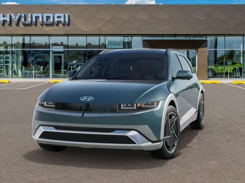 2025 Hyundai IONIQ 5 Limited