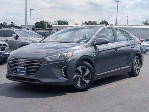 2019 Hyundai IONIQ Hybrid SEL