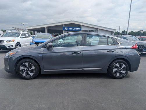 2019 Hyundai IONIQ Hybrid SEL
