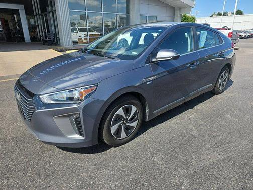 2019 Hyundai IONIQ Hybrid SEL