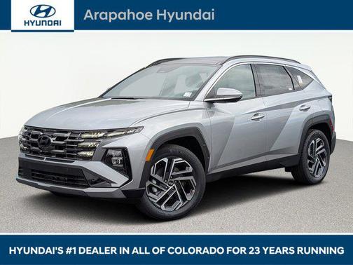 2025 Hyundai TUCSON Hybrid Limited