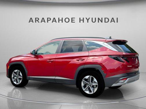 2026 Hyundai TUCSON SEL Convenience