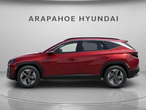 2026 Hyundai TUCSON SEL Convenience
