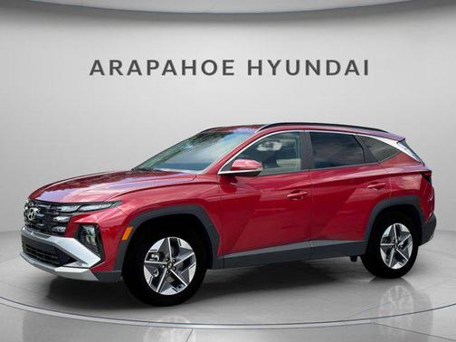 2026 Hyundai TUCSON SEL Convenience