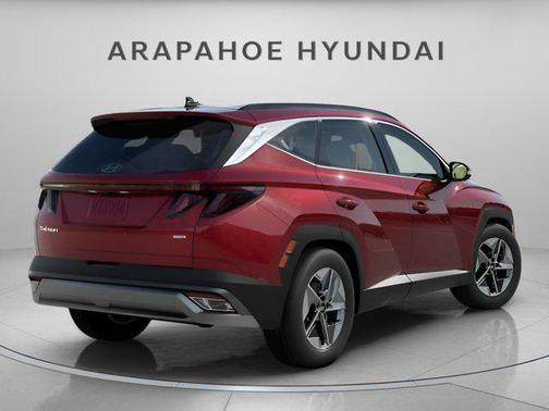 2026 Hyundai TUCSON SEL Convenience