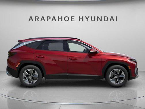 2026 Hyundai TUCSON SEL Convenience