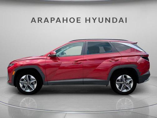 2026 Hyundai TUCSON SEL Convenience