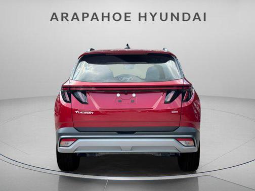 2026 Hyundai TUCSON SEL Convenience