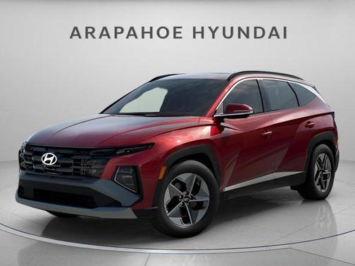 2026 Hyundai TUCSON SEL Convenience