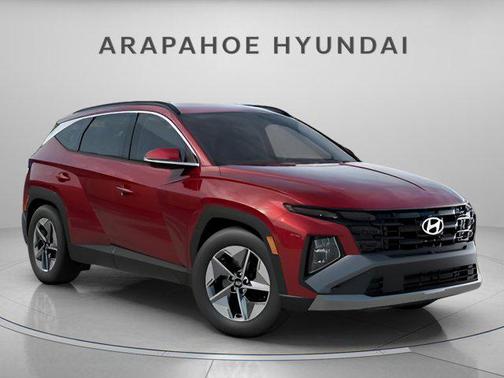 2026 Hyundai TUCSON SEL Convenience