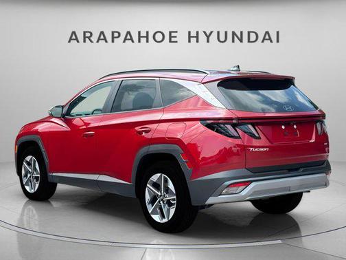 2026 Hyundai TUCSON SEL Convenience